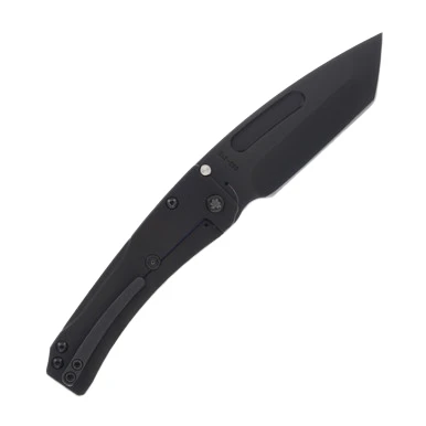 Medford Slim Midi Folding Knife PVD S45VN Tanto (Flamed Galaxy) MK2014PT-03PV-TPCP-Q4 View 2