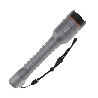 NEBO DaVinci 5000L Flashlight Black 5000 Lumens 4 Settings View 8