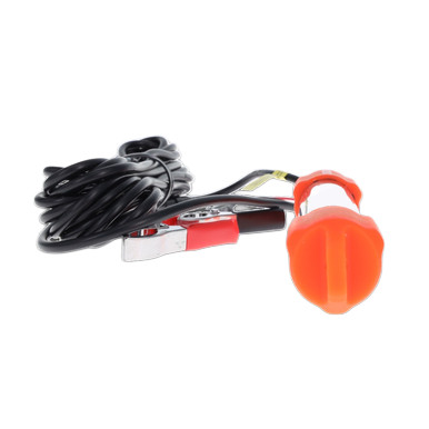 NEBO Submerser 400C Fishing Light Green 400 lumens View 2