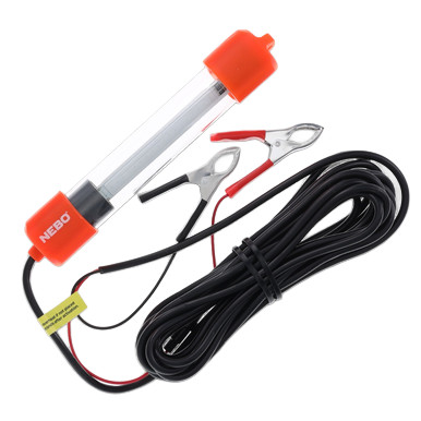 NEBO Submerser 400C Fishing Light Green 400 lumens View 4