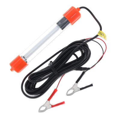 NEBO Submerser 800C Fishing Light Green 800 Lumens View 2