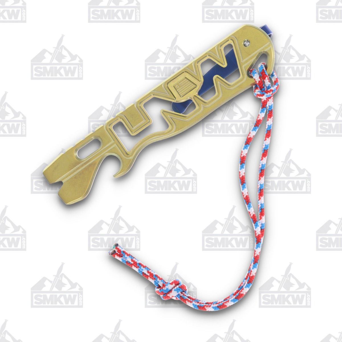 Lynch Northwest All Access Pass v1.8 Ultralight Prybar Makers Choice Surprise Anodized CLNW161 View 5