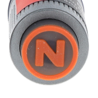 NEBO Columbo 100 Pen Light Gray 100 Lumens 3 Settings View 2