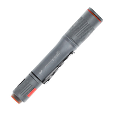 NEBO Columbo 100 Pen Light Gray 100 Lumens 3 Settings View 4
