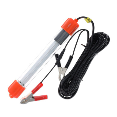 NEBO Submerser 1600C Fishing Light Green 1600 Lumens View 1