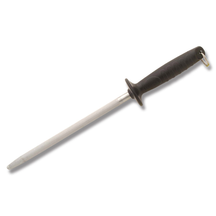 Lansky 9-inch Steel Sharp Stick Butcher's Rod Sharpener SI9875 View 1