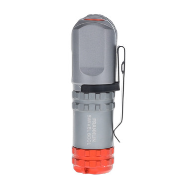 NEBO Franklin Swivel 600 Lumen Rugged Series Flashlight View 3