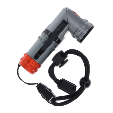 NEBO Franklin Swivel 600 Lumen Rugged Series Flashlight View 10