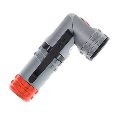 NEBO Franklin Swivel 600 Lumen Rugged Series Flashlight View 5
