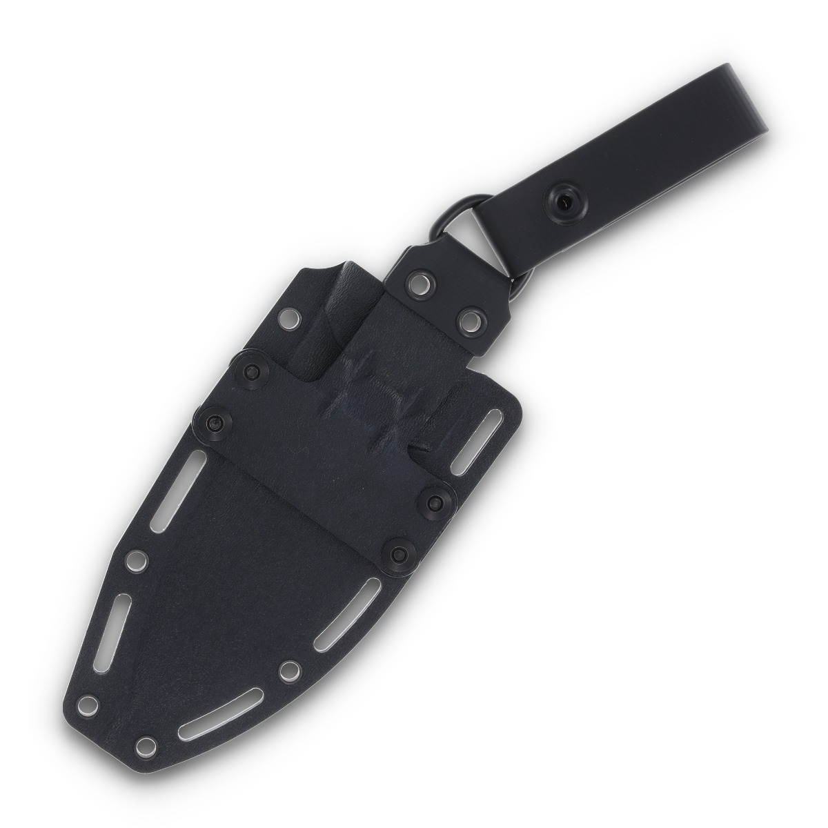 Fobos Alaris 3V Fixed Blade Green/Red Stonewash FOB038 View 11