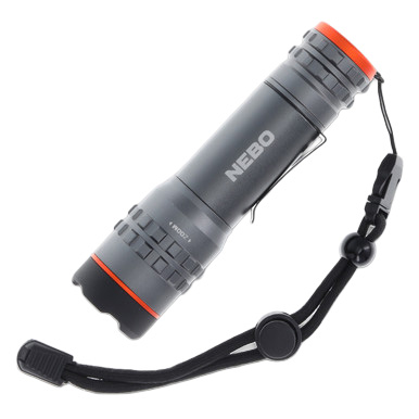 NEBO Newton Trio 150 Lumen Flashlight View 4