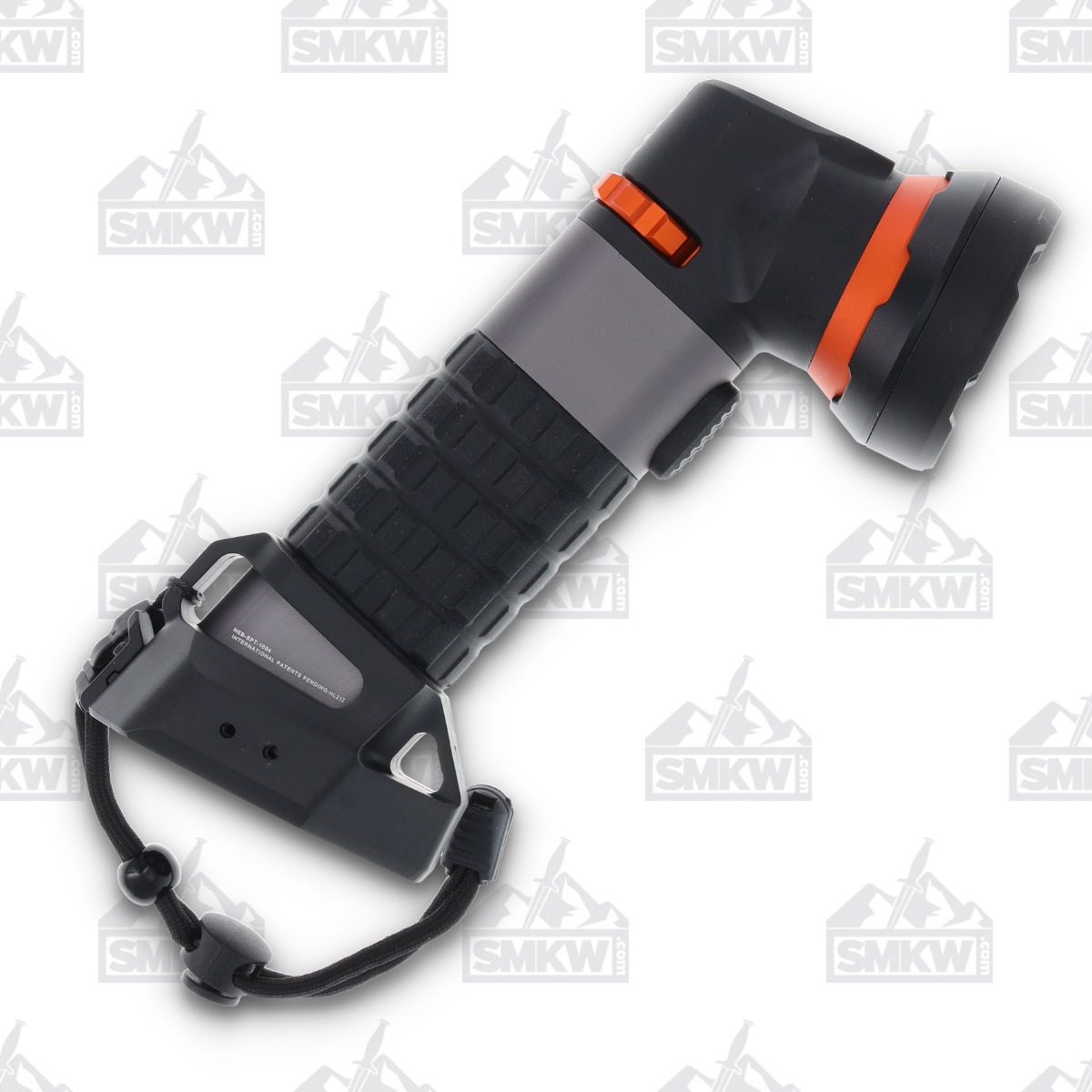 NEBO LUXTREME SL25R Spotlight Satin Black 500 Lumens 3 Settings NEB-SPT-1004 View 6