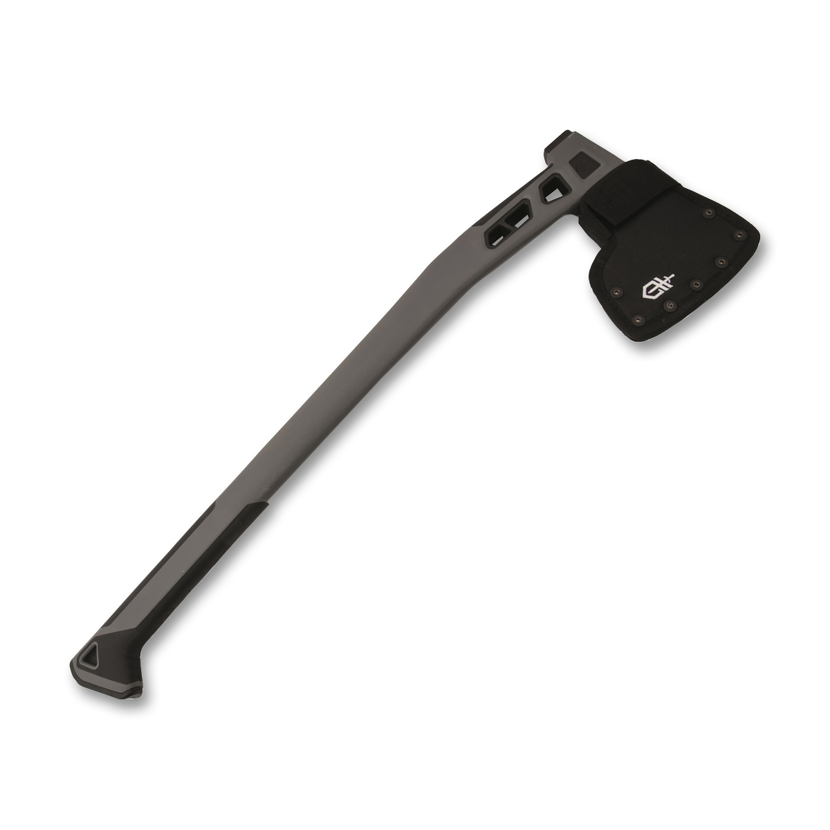 Gerber Bushcraft Axe Gray G3773 View 3
