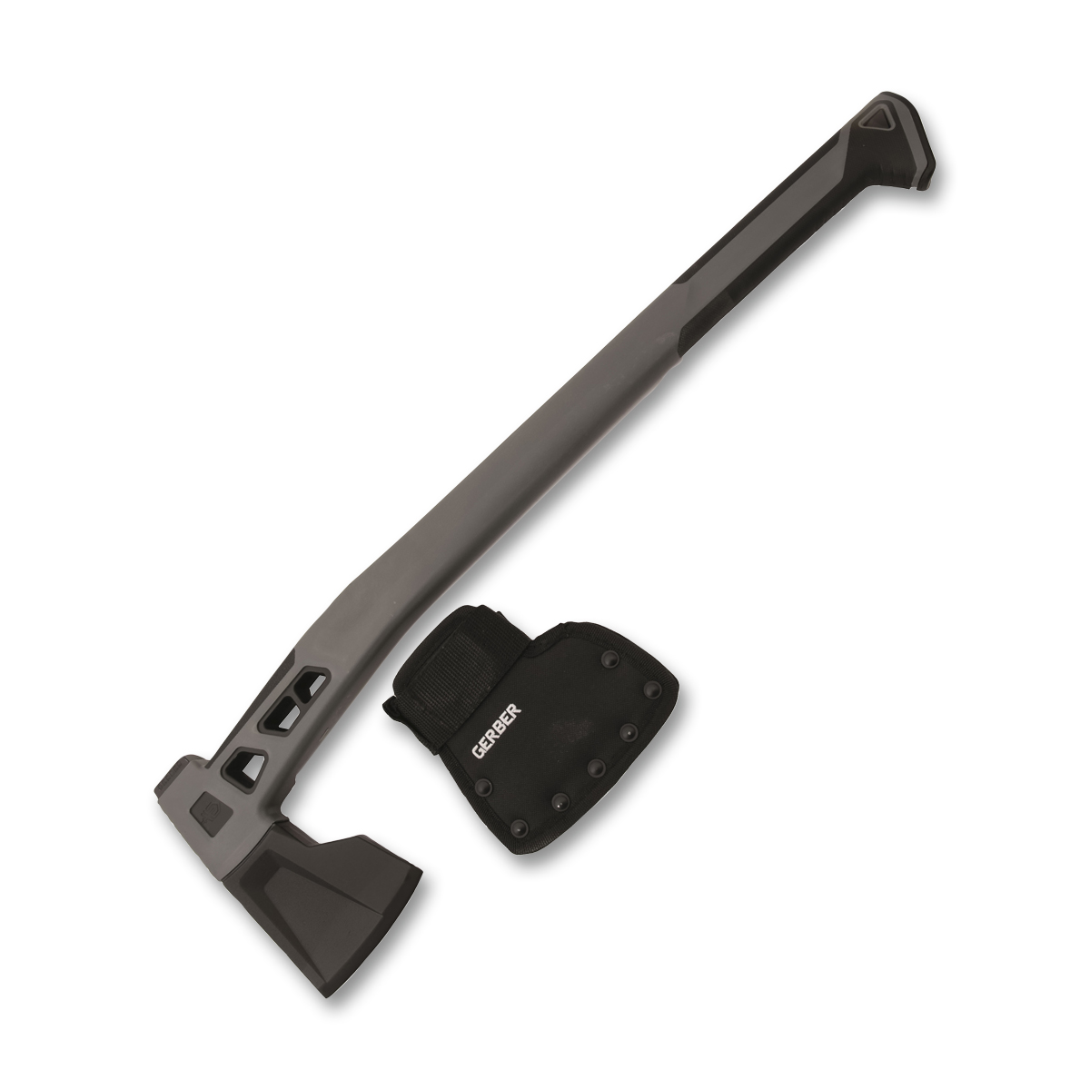 Gerber Bushcraft Axe Gray G3773 View 1