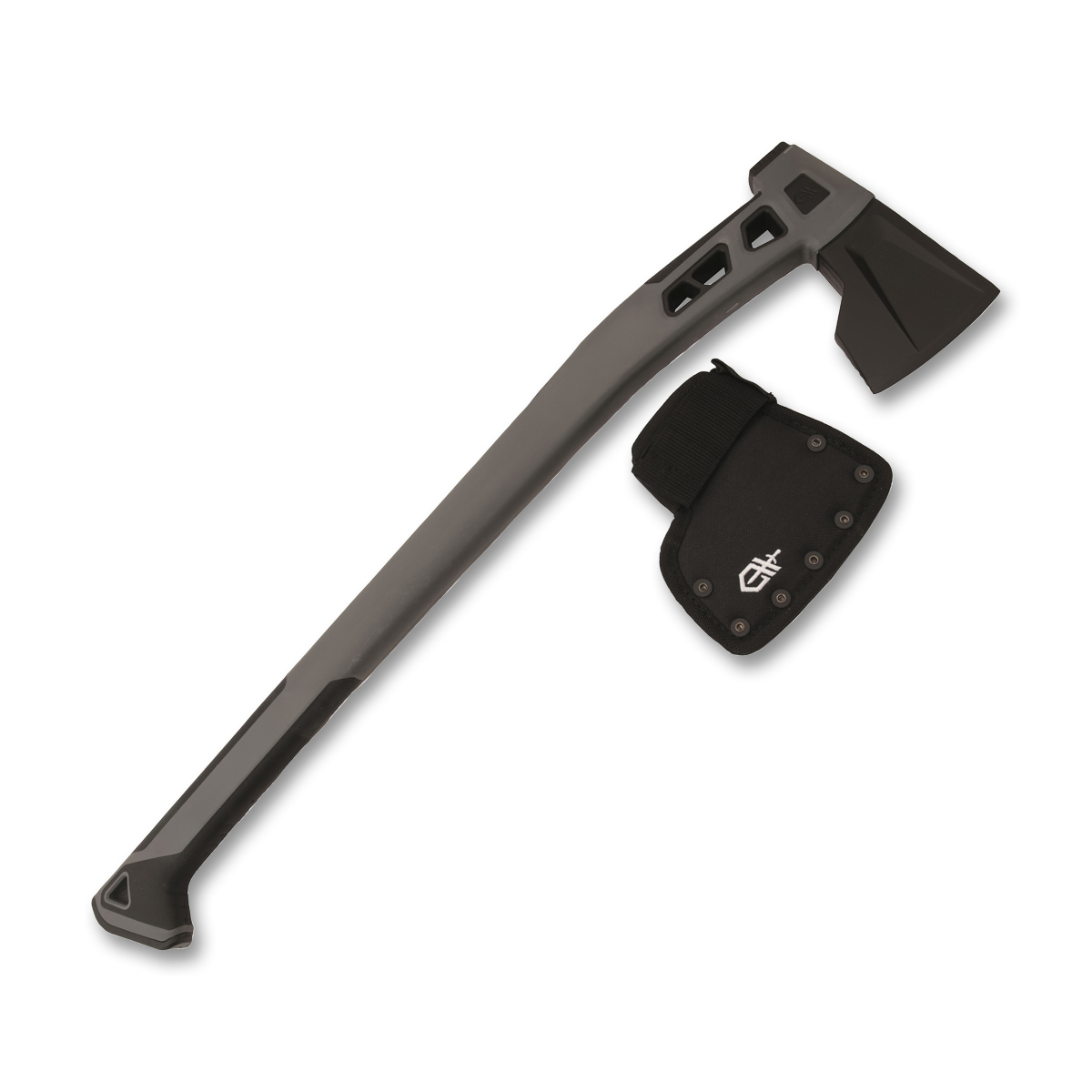 Gerber Bushcraft Axe Gray G3773 View 2