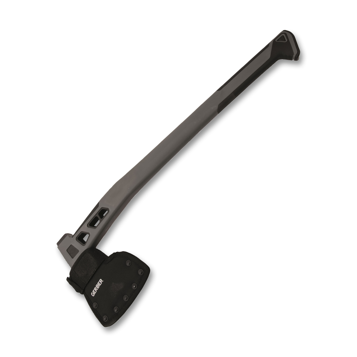 Gerber Bushcraft Axe Gray G3773 View 4