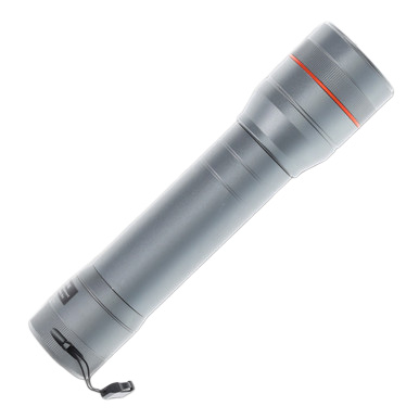 NEBO Newton 1500 Flashlight Gray 1500 Lumens 4 Settings View 7