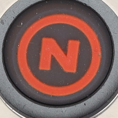 NEBO Newton 1500 Flashlight Gray 1500 Lumens 4 Settings View 4