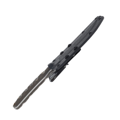 Bordertown Blades Field & Stream AEB-L Blade (Coyote/Olive Drab/Black) G-10 Fillet Knife SQ0978289 View 8