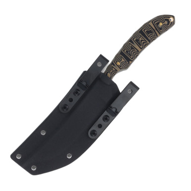 Bordertown Blades Field & Stream AEB-L Blade (Coyote/Olive Drab/Black) G-10 Fillet Knife SQ0978289 View 6