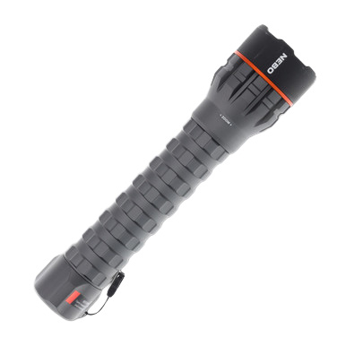 NEBO Newton 2500L Textured Flashlight View 5
