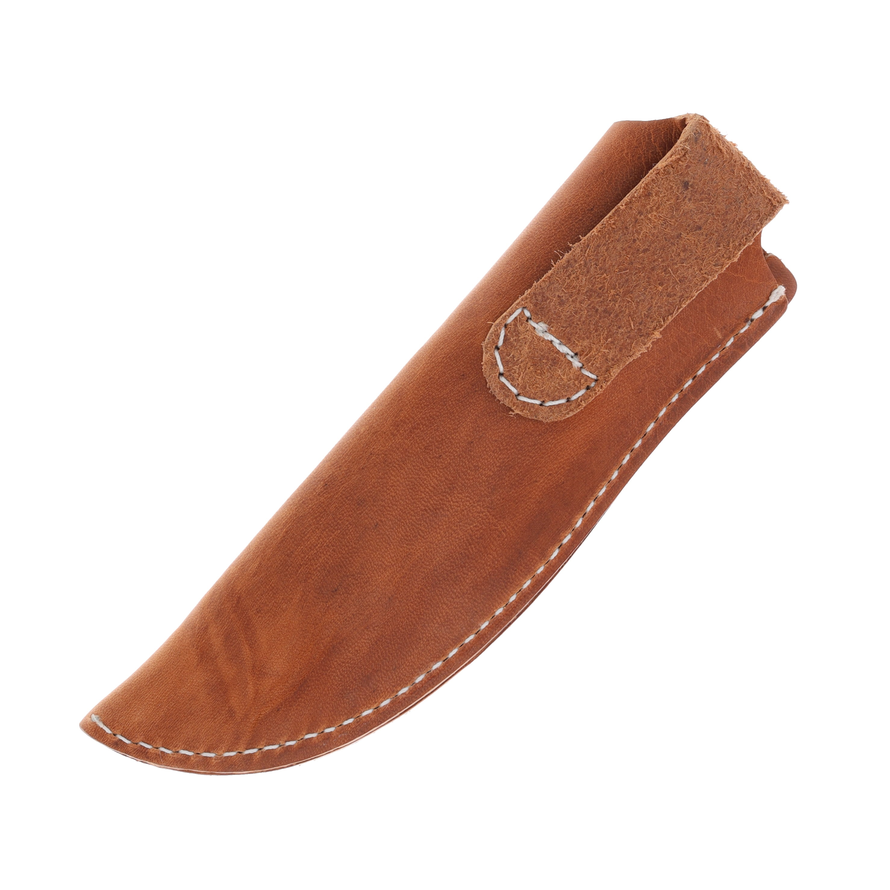 Bordertown Blades Camp Knife Maple Walnut 5in Plain Satin Straight Back SQ0783654 View 4