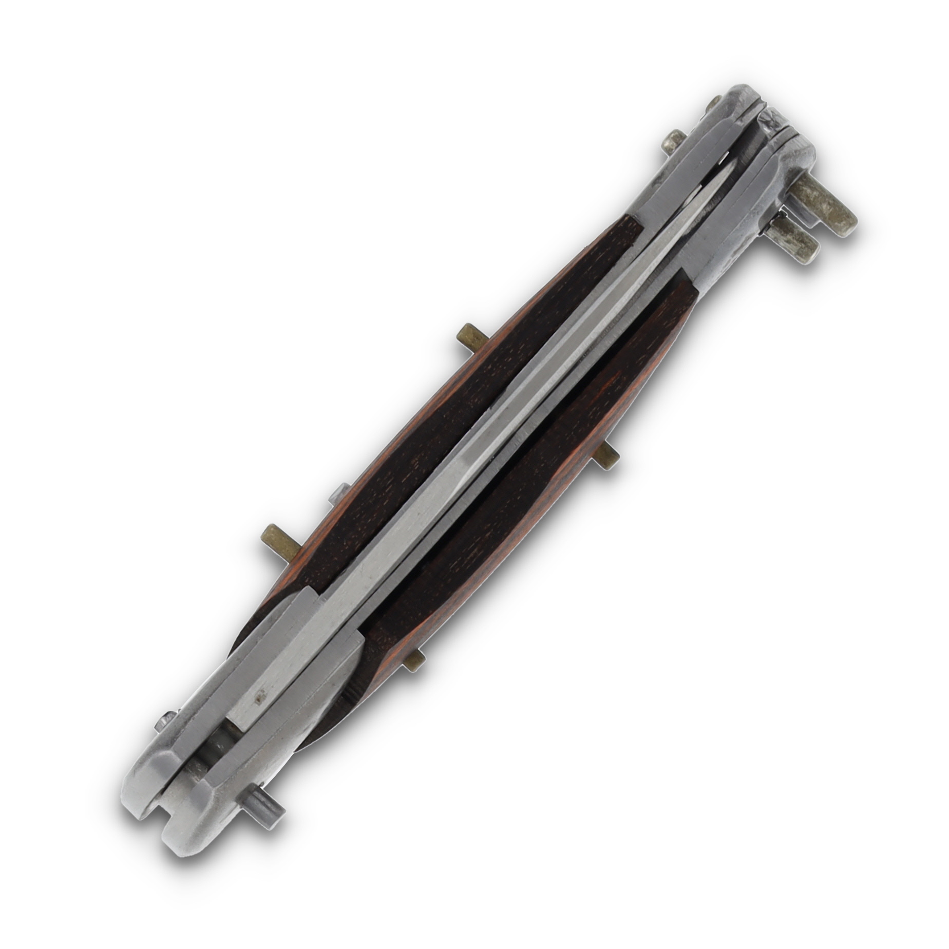 Rough Ryder DIY Small Lockback Folding Knife Kit RRCS4 View 9