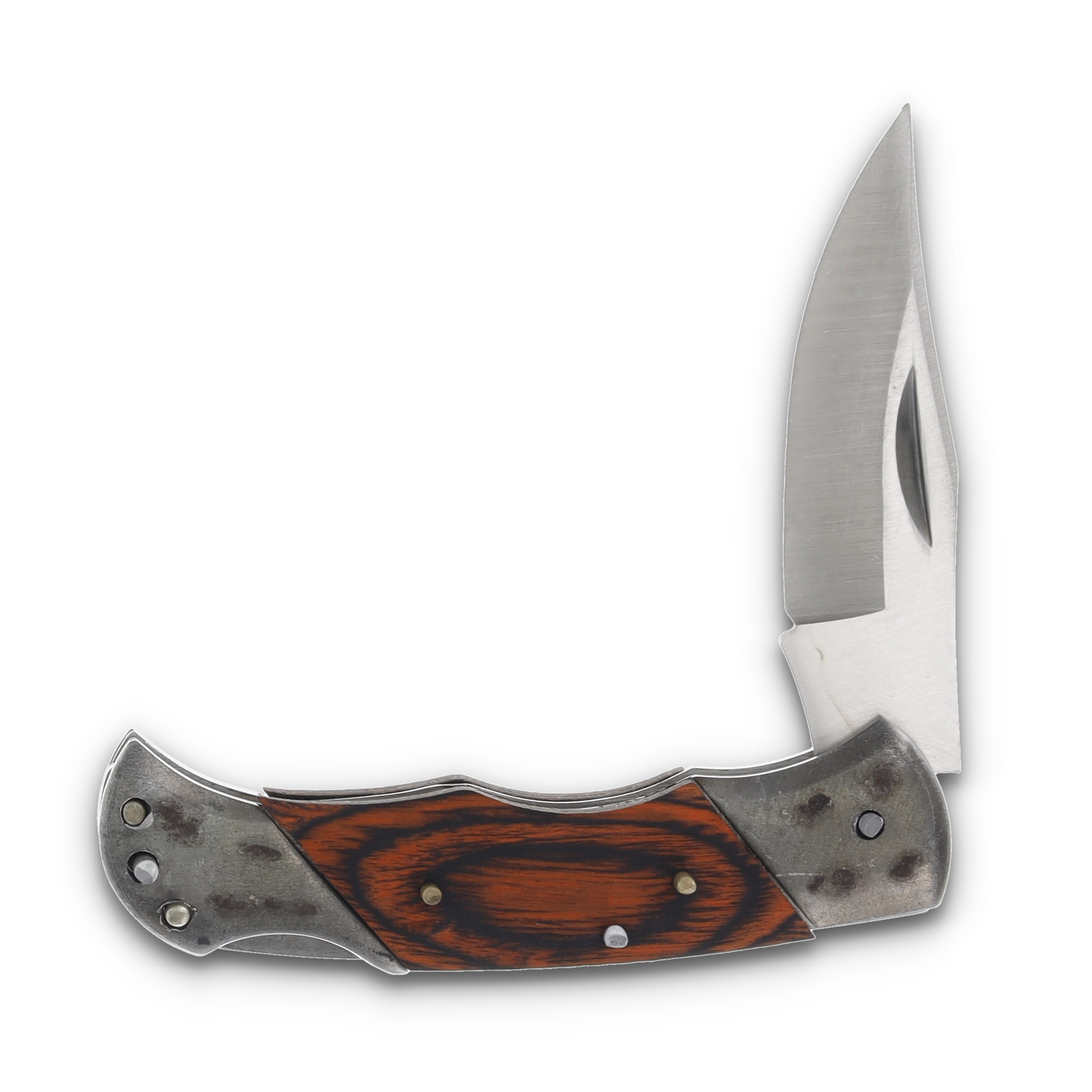 Rough Ryder DIY Small Lockback Folding Knife Kit RRCS4 View 3