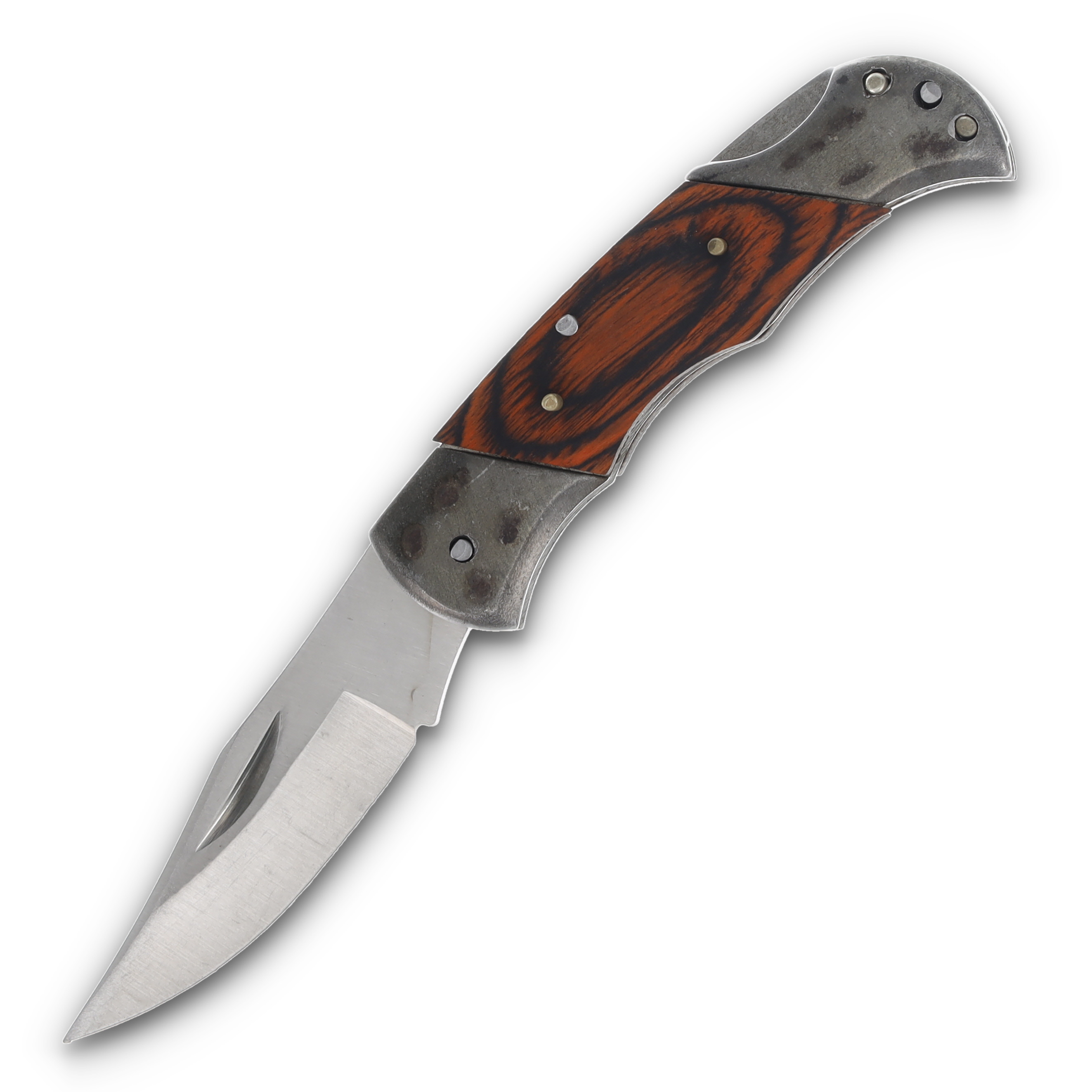 Rough Ryder DIY Small Lockback Folding Knife Kit RRCS4 View 5