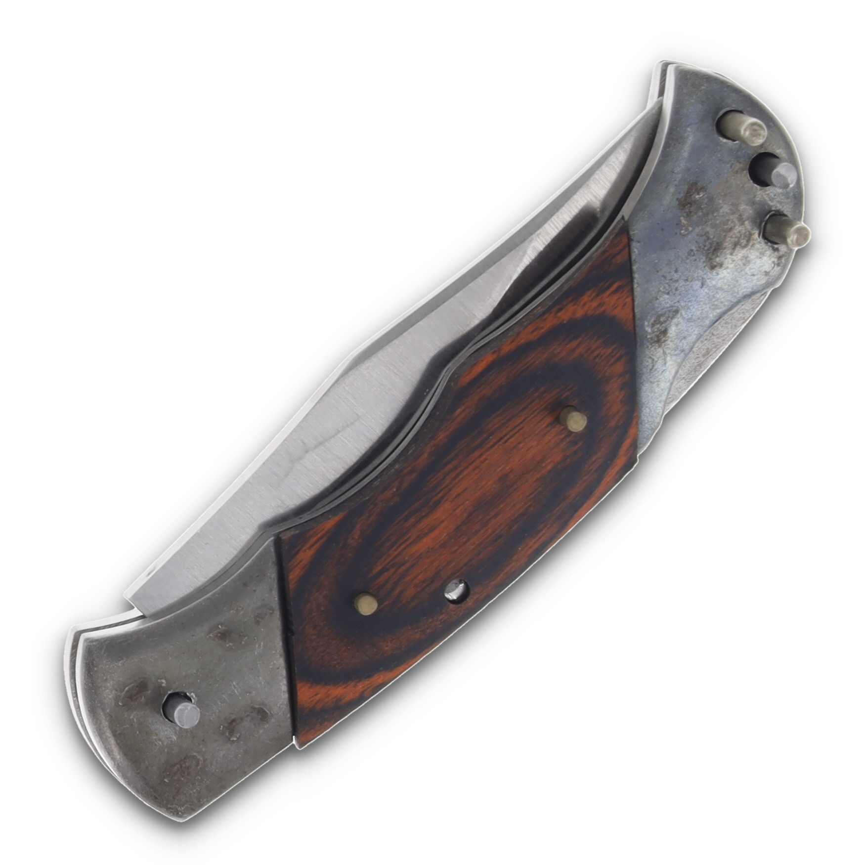 Rough Ryder DIY Small Lockback Folding Knife Kit RRCS4 View 8