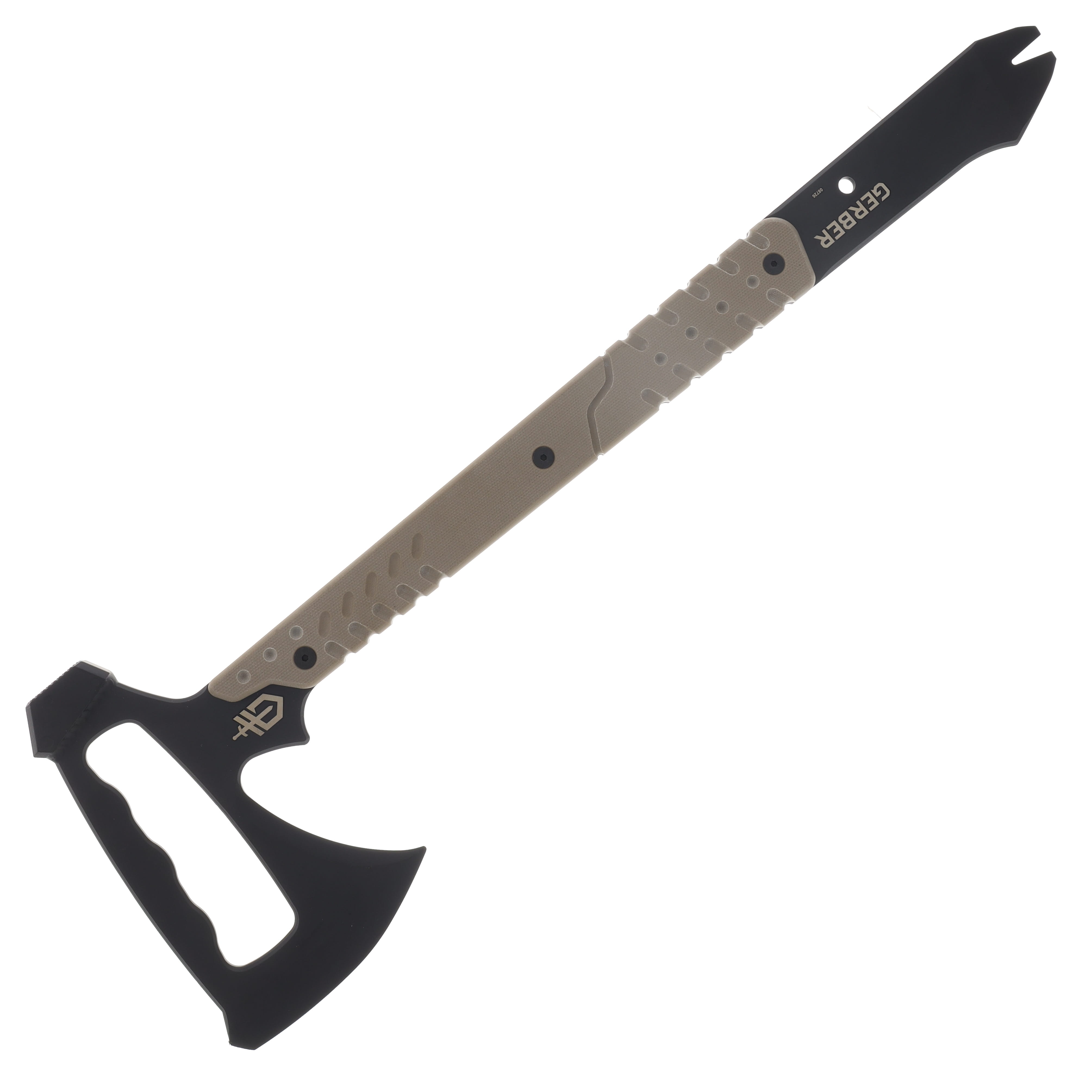 Gerber Downrange Tactical Tomahawk G792 View 4