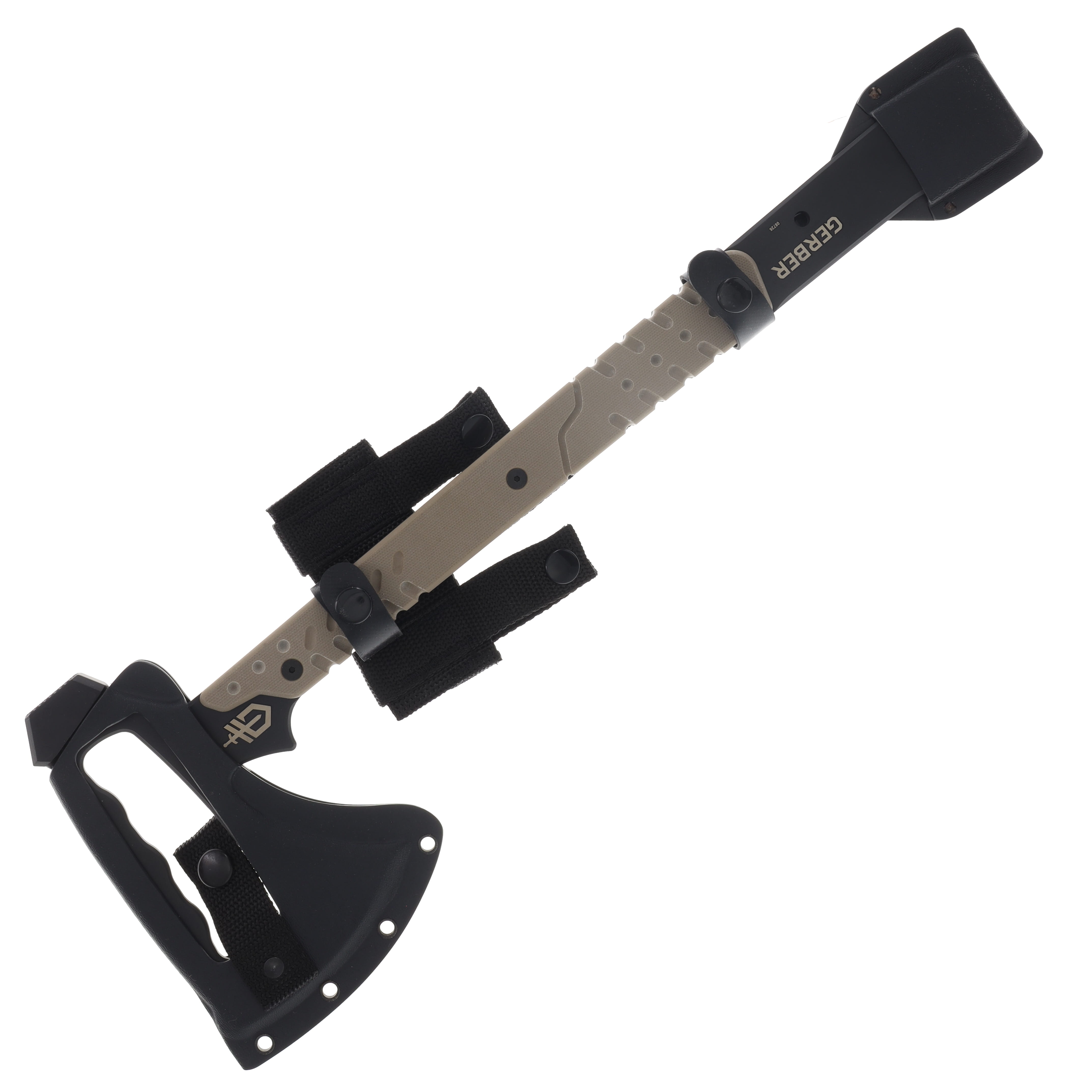 Gerber Downrange Tactical Tomahawk G792 View 7