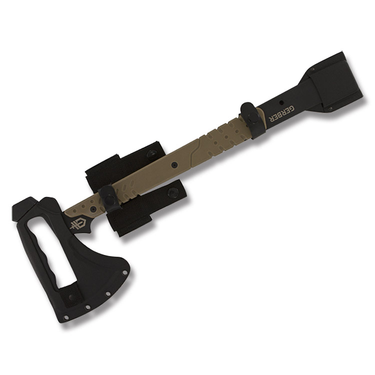 Gerber Downrange Tactical Tomahawk G792 View 2