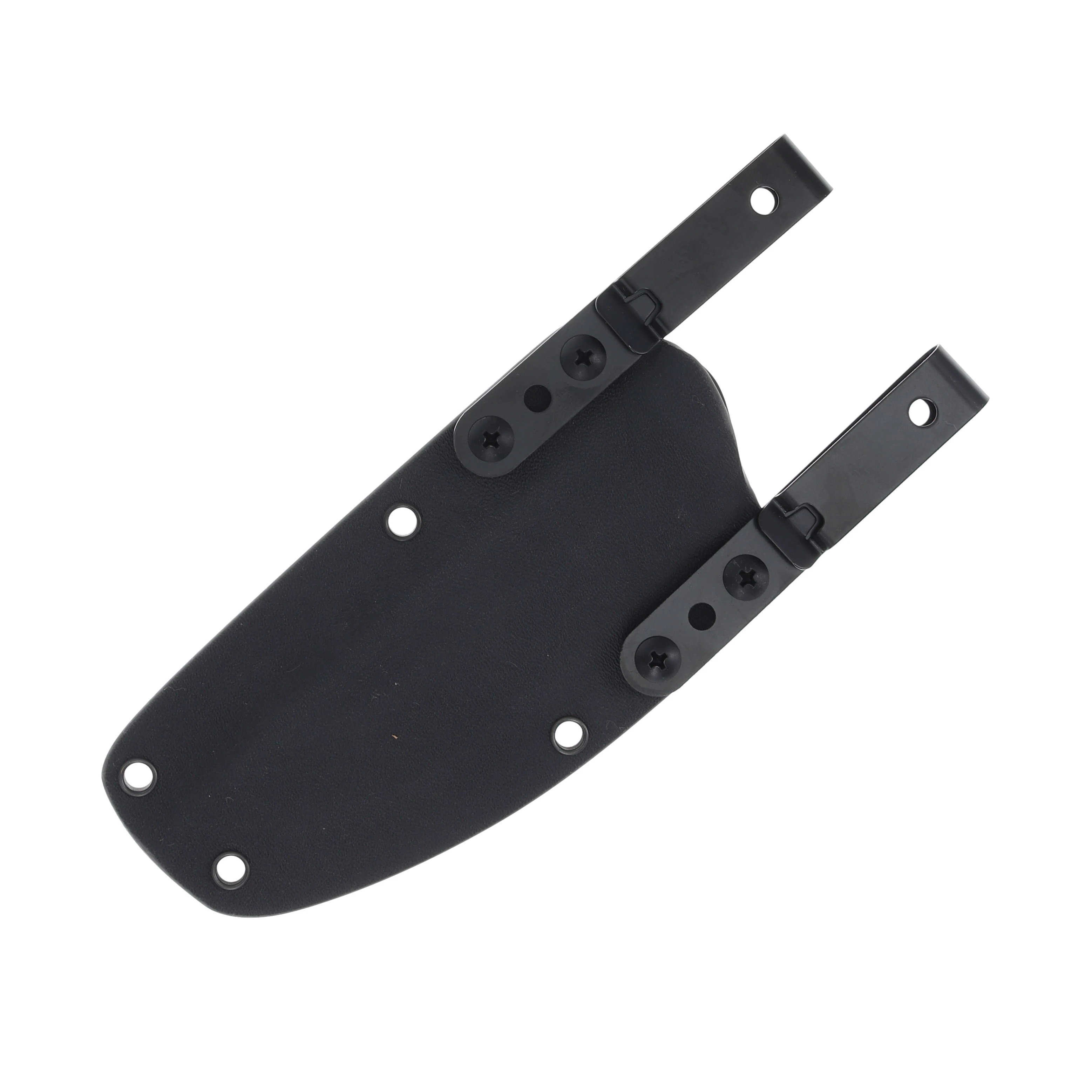 Bordertown Blades Camp Knife Coyote OD Black G-10 5in Plain Satin SQ5506781 View 4