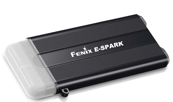 Fenix E-Spark Flashlight & Emergency Power Bank 100 Lumens FENESPARK View 4