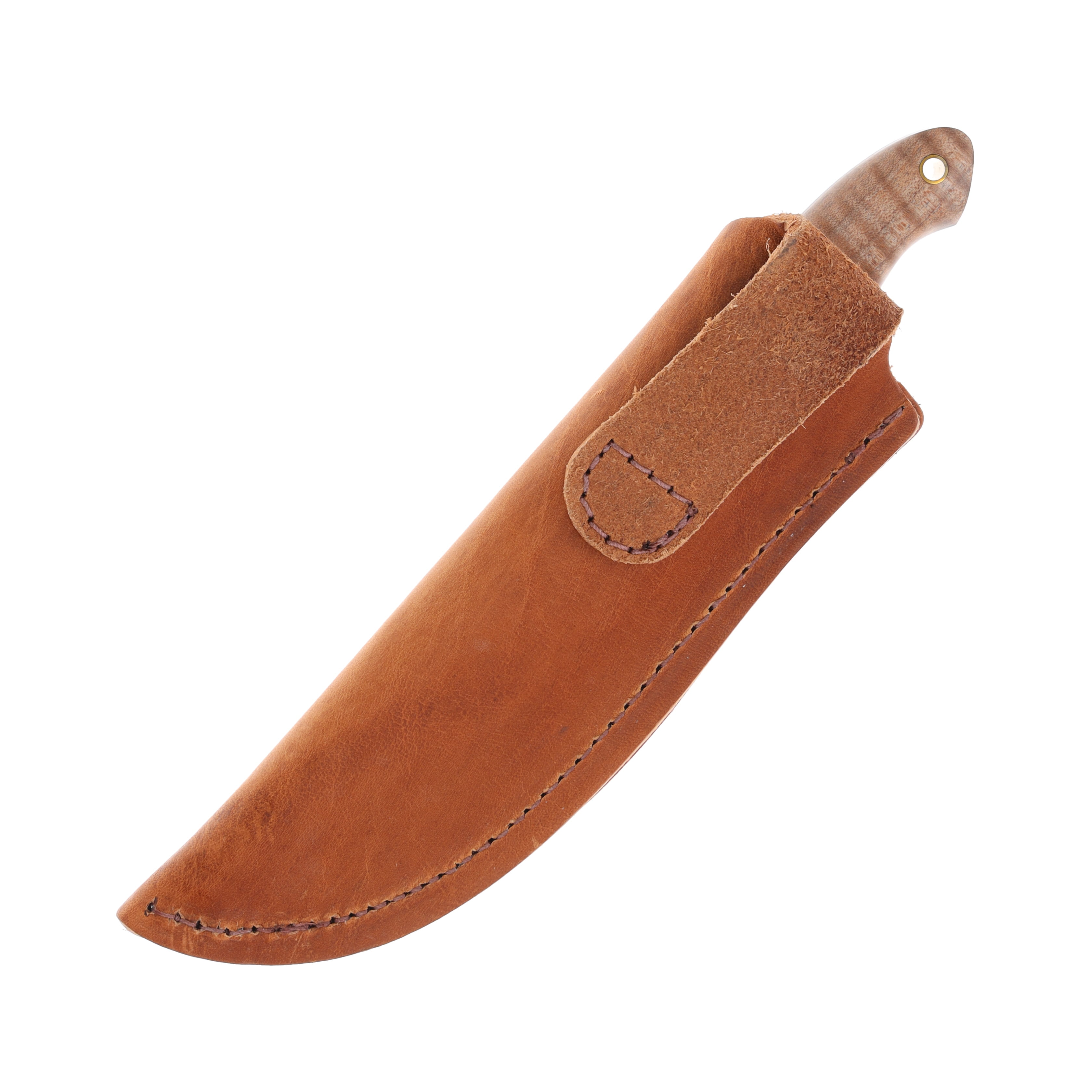 Bordertown Blades E Bullard Fixed Blade Knife 4.75in Nitro V Clip Point SQ8558173 View 6