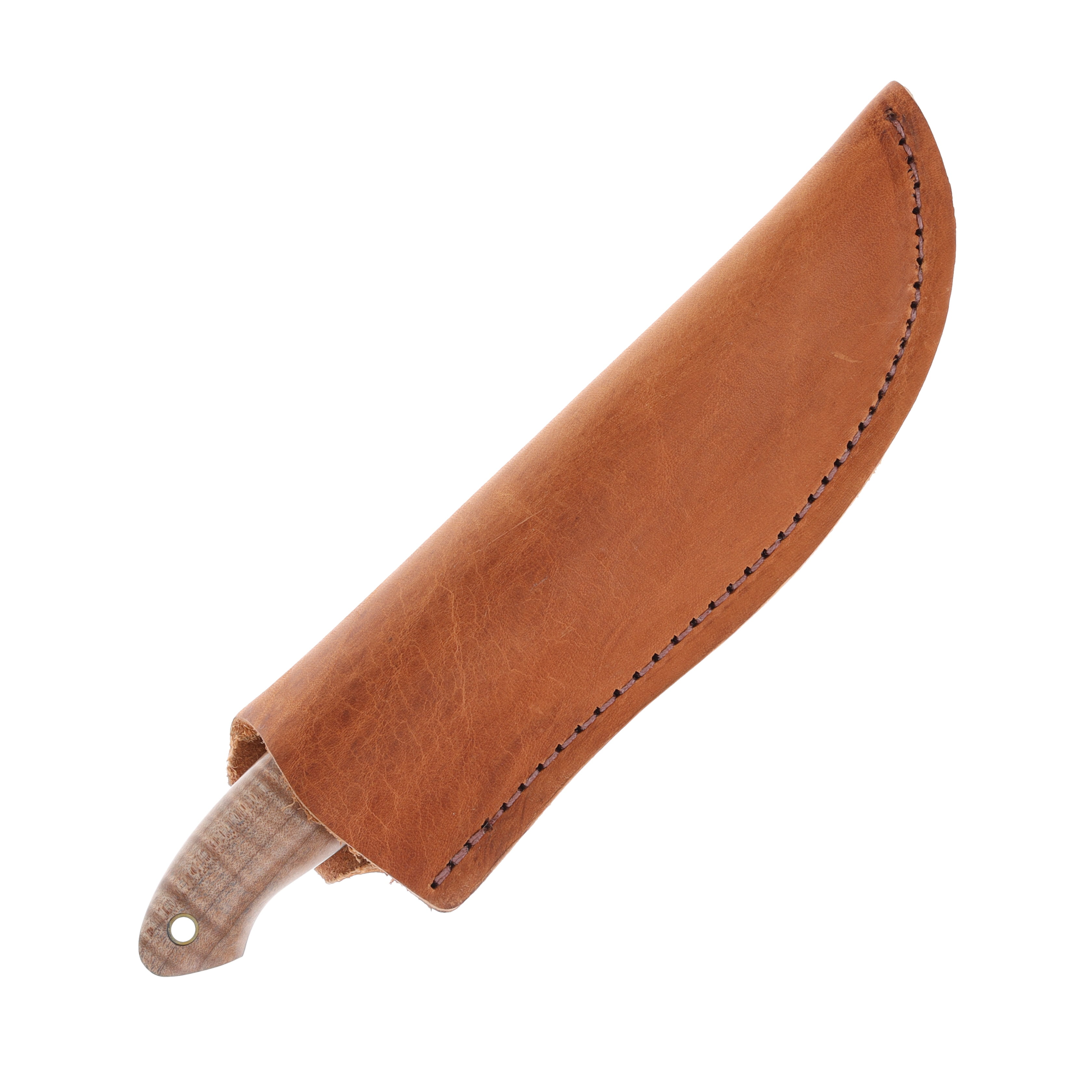 Bordertown Blades E Bullard Fixed Blade Knife 4.75in Nitro V Clip Point SQ8558173 View 5