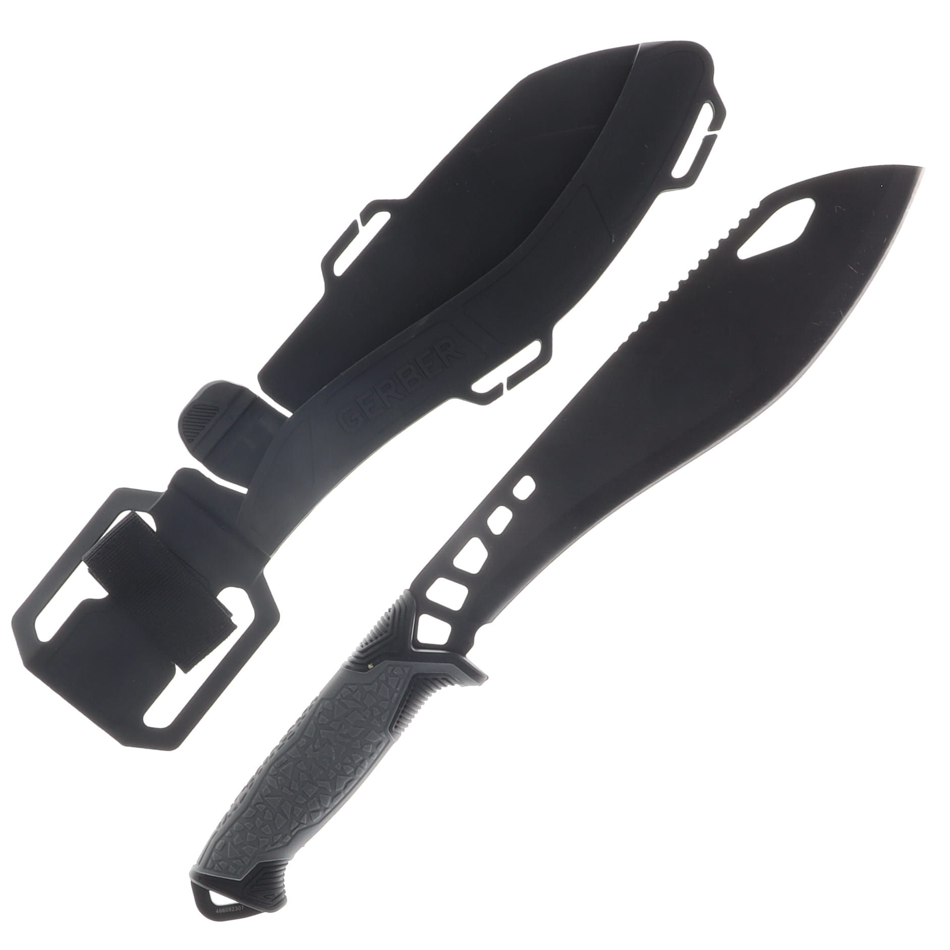 Gerber Versafix Pro Machete (Photochem-Etched Blade, Gray Durometer) G3471 View 2