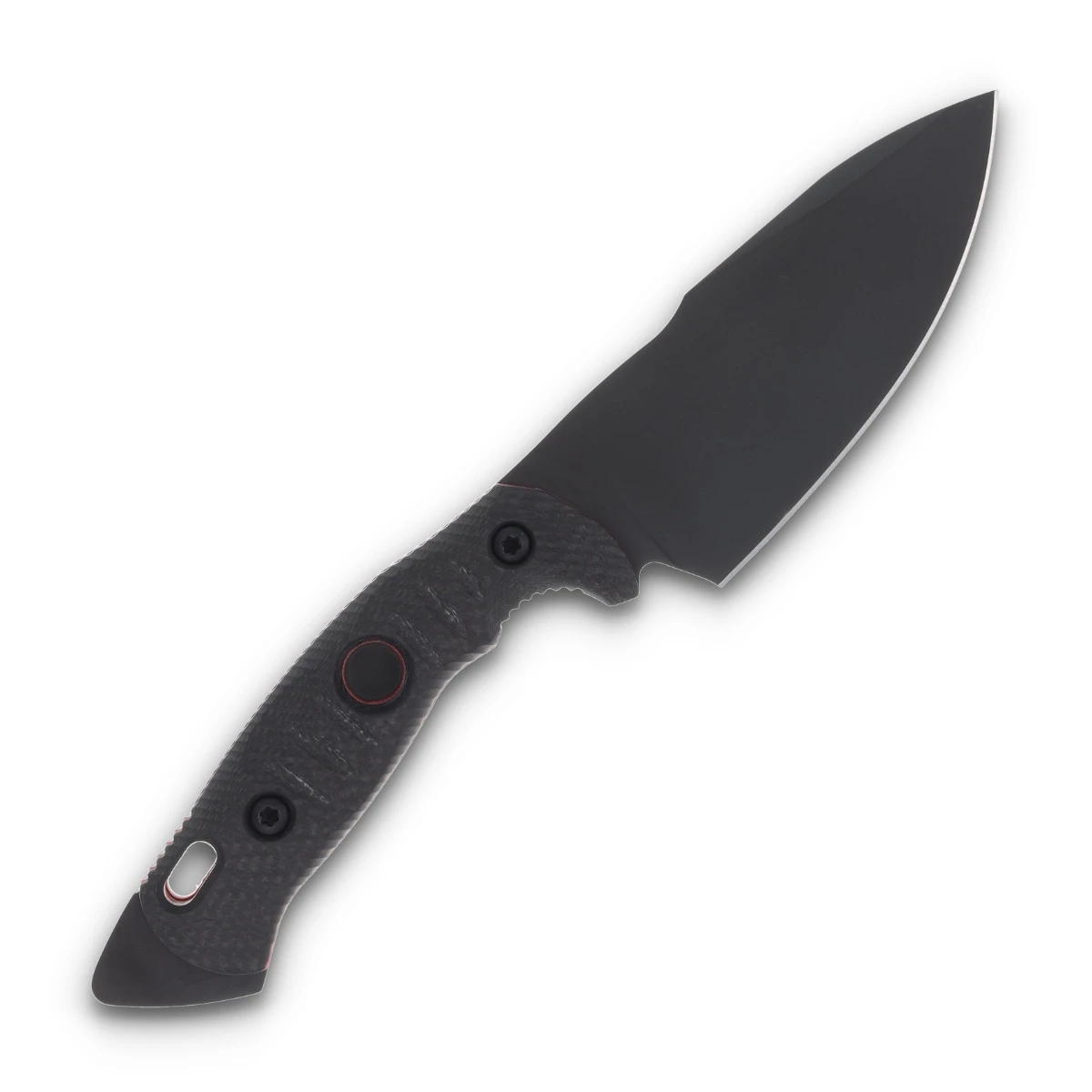 Fobos Alaris Fixed Blade Black FOB049 View 2