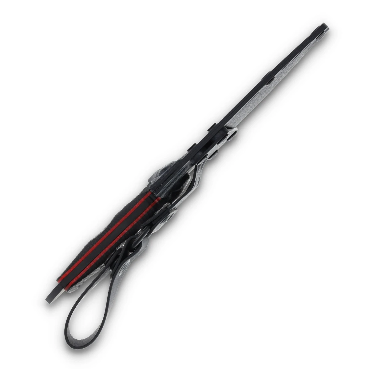Fobos Alaris Fixed Blade Black FOB049 View 8