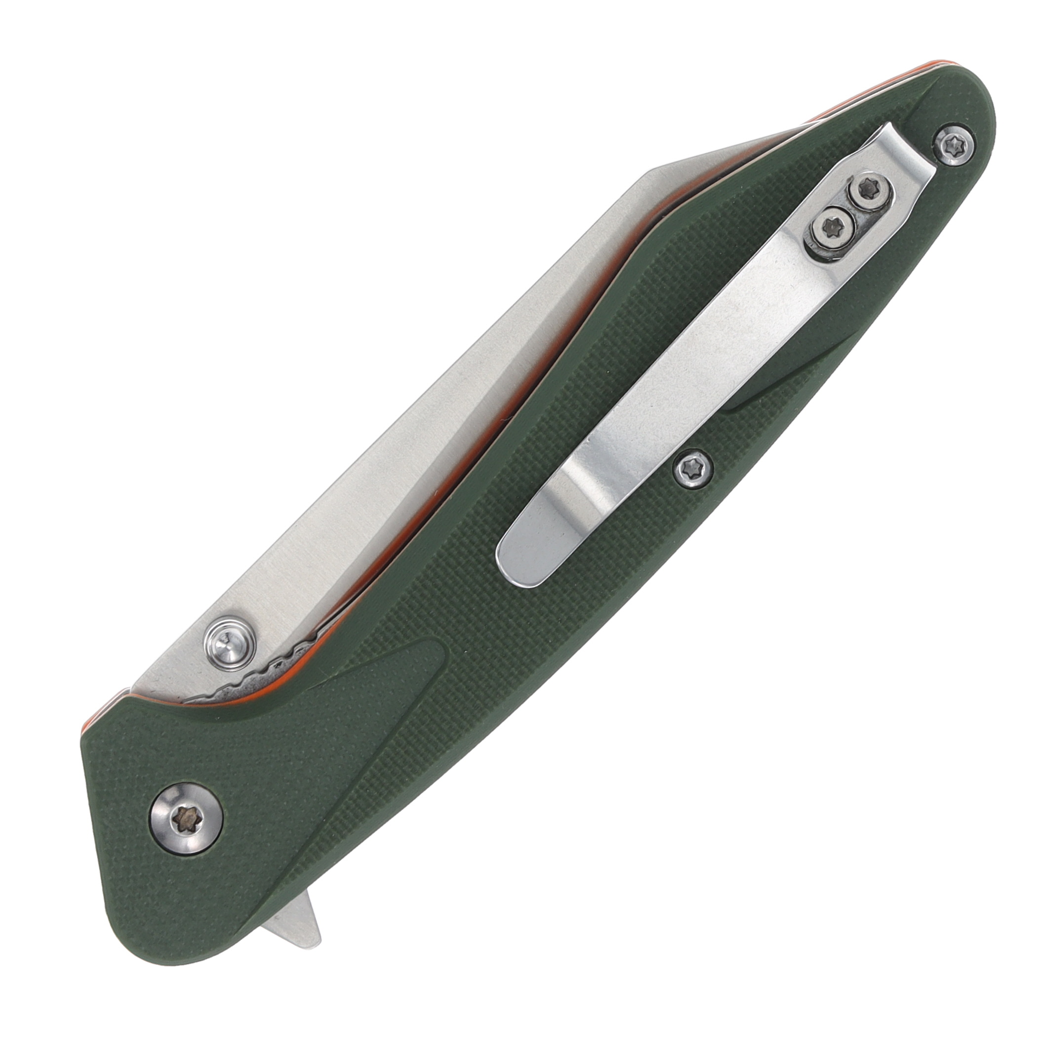 Elk Ridge Hinterland Folding Knife MCERHLFDR001 View 2
