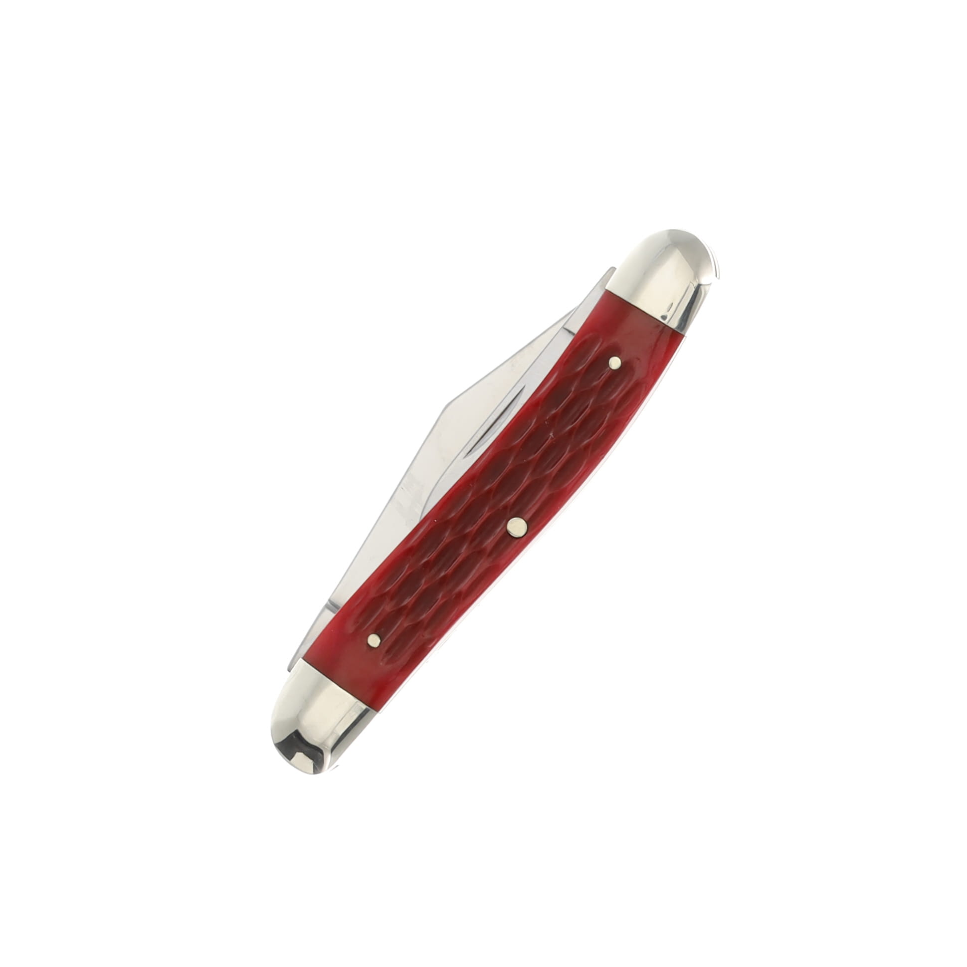Boker Traditional Series 2.0 Whittler Jigged Red Bone BK110847 View 2