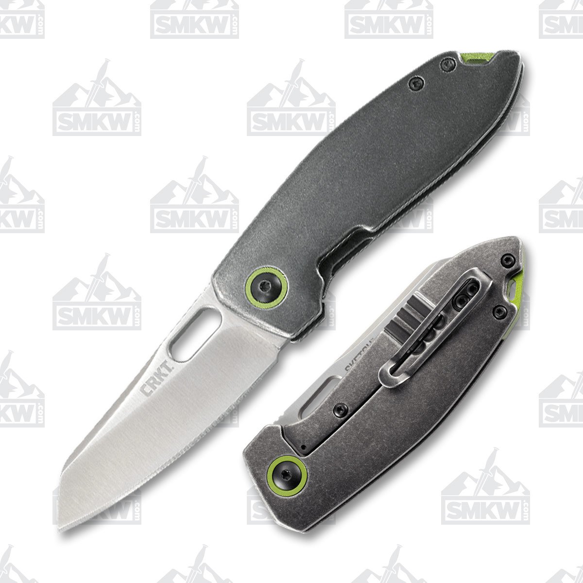 CRKT Sketch Folding Knife CR2550 View 1