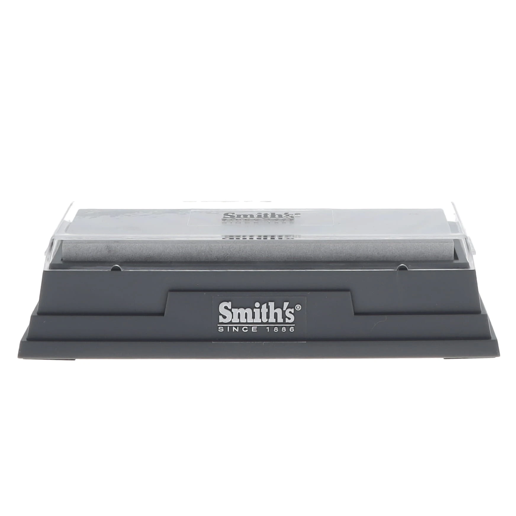 Smith's Medium Natural Arkansas 6" Sharpening Stone (600 Grit) SAMBS6 View 4