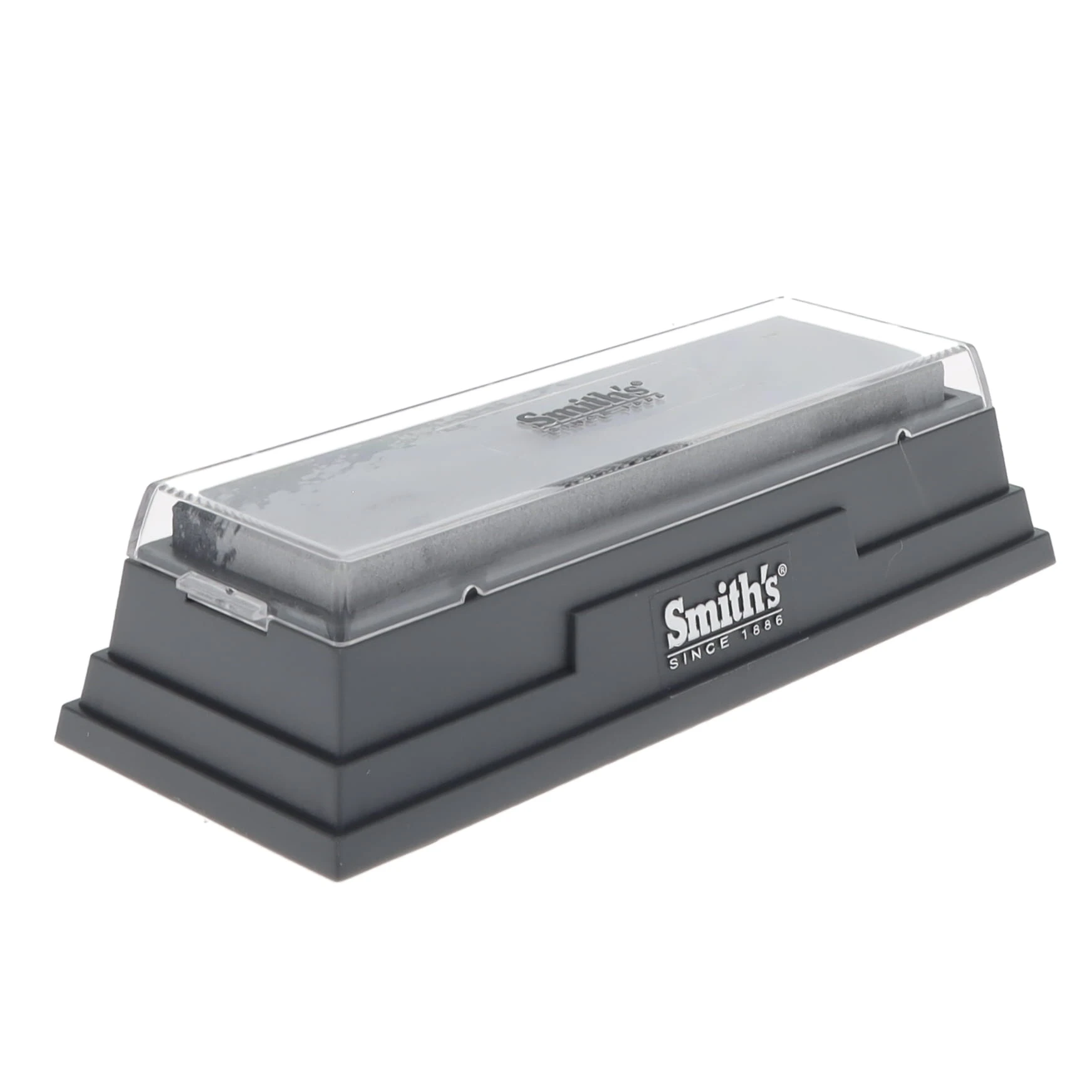 Smith's Medium Natural Arkansas 6" Sharpening Stone (600 Grit) SAMBS6 View 1