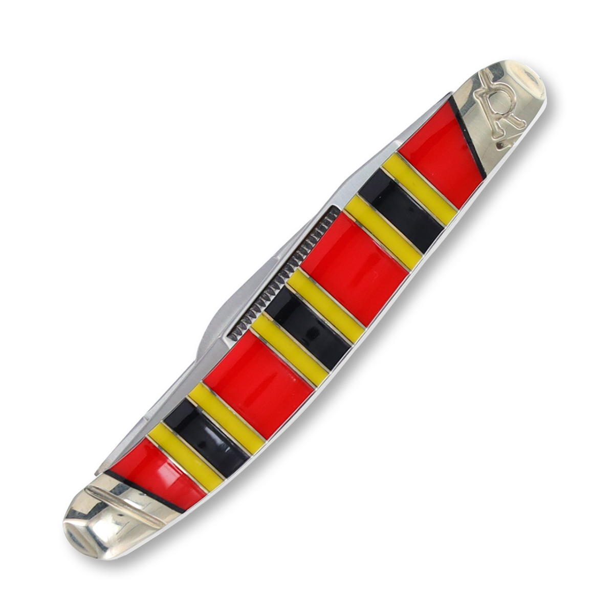 Rough Ryder Coral Snake Stockman Folding Knife RR2279 View 3