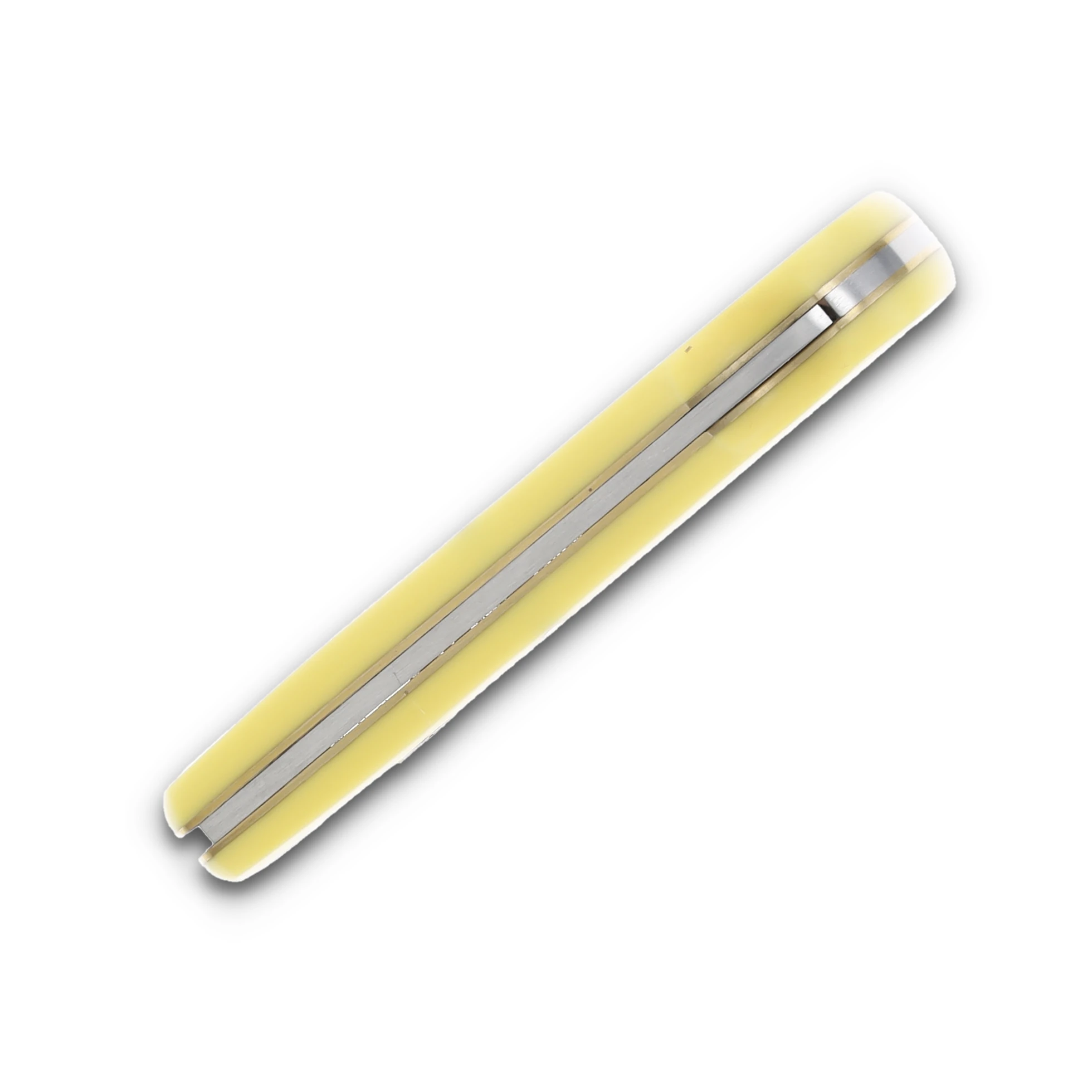 Boker Traditional Series 2.0  Range Buster Small Yellow Delrin Lockback Knife BK110865 View 8