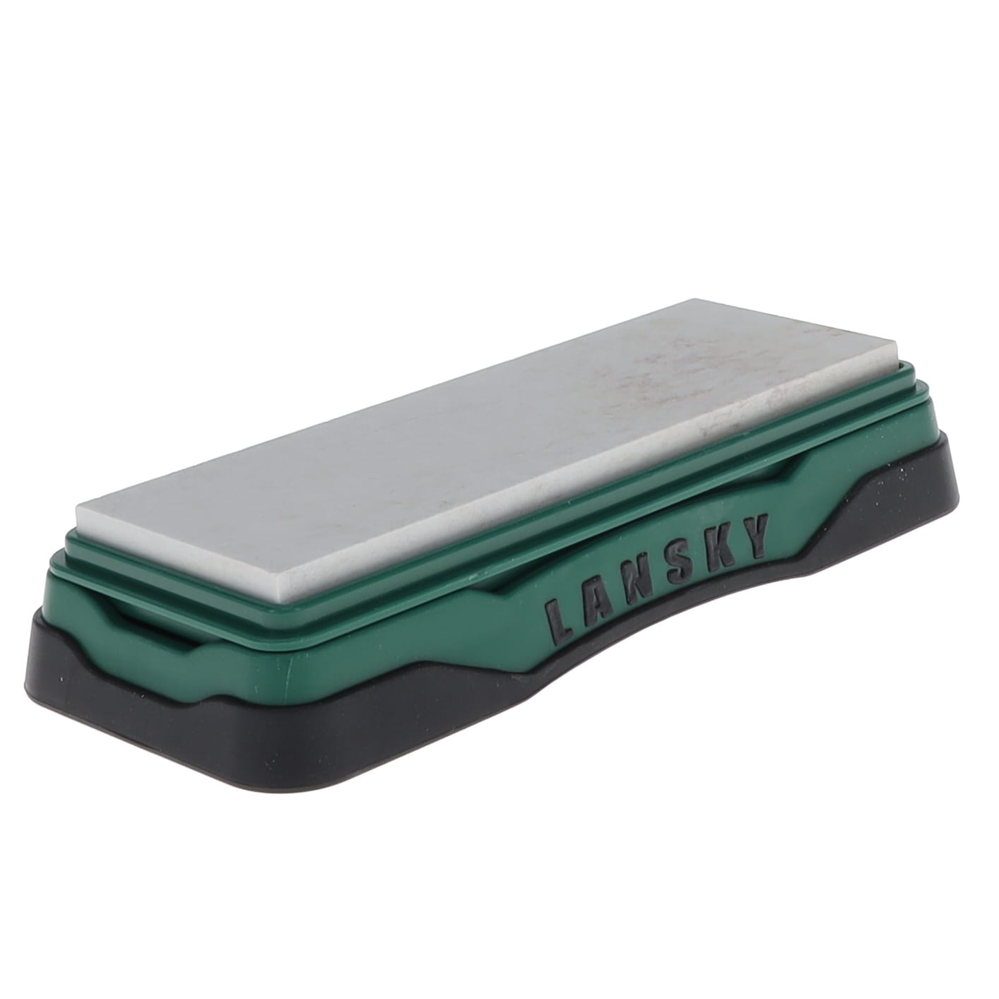 Lansky 6-inch Hard Arkansas Benchstone - Fine Polishing Sharpener SI6900 View 1