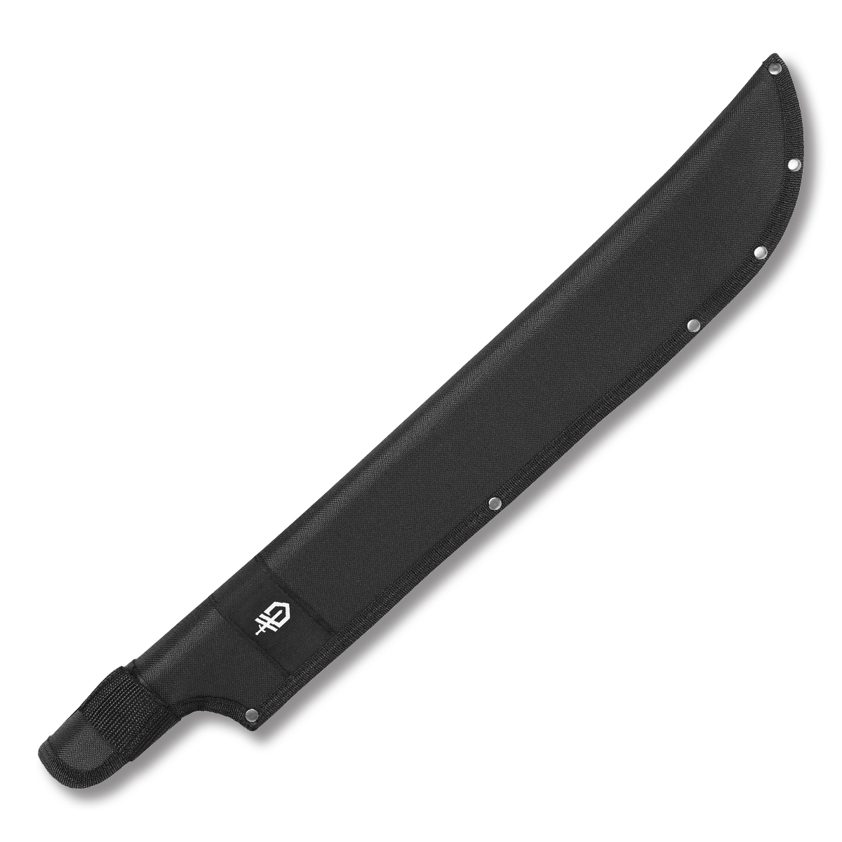 Gerber Gator Machete 15in Plain Black Oxide Machete G758 View 2