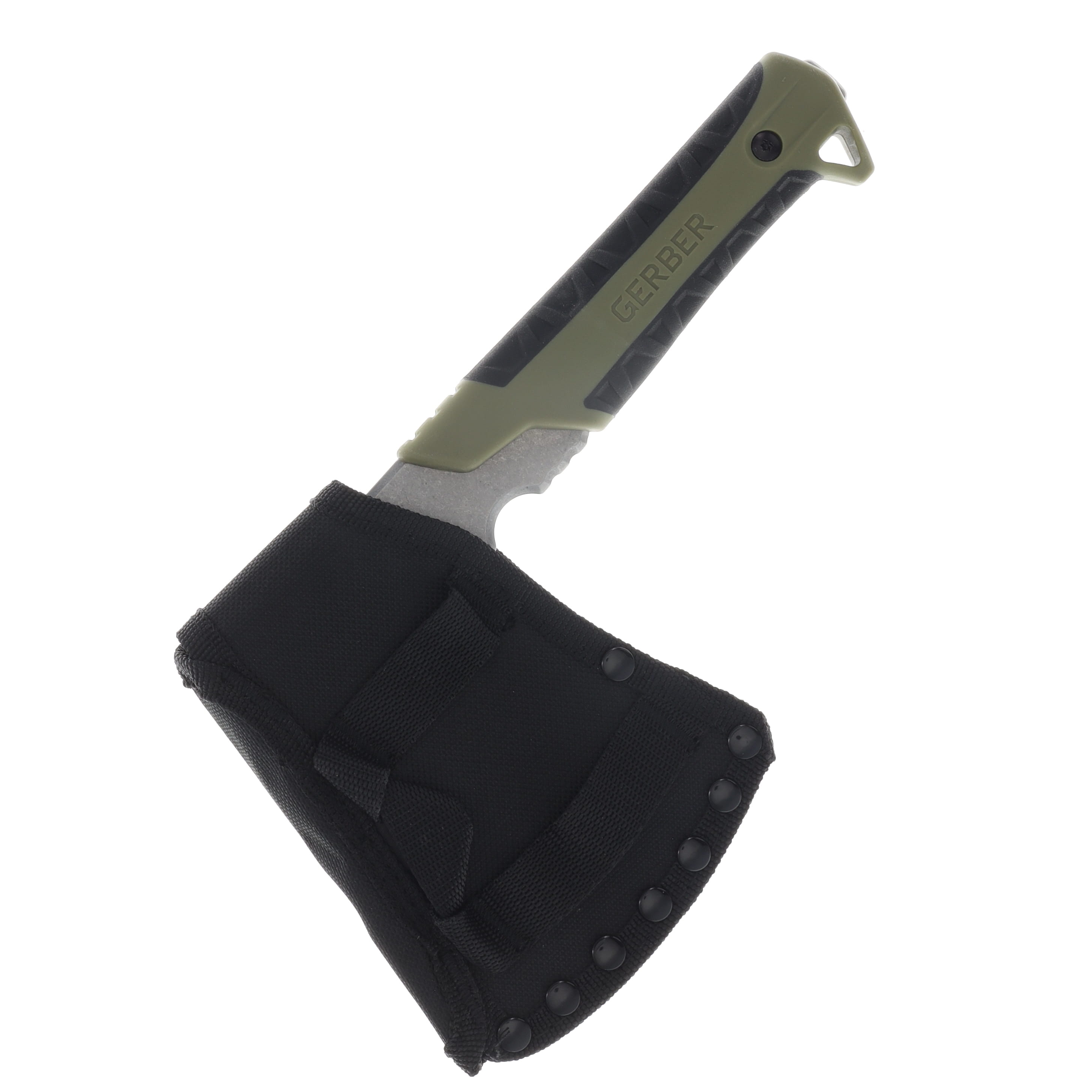 Gerber Sage Green Pack Hatchet G3482 View 6